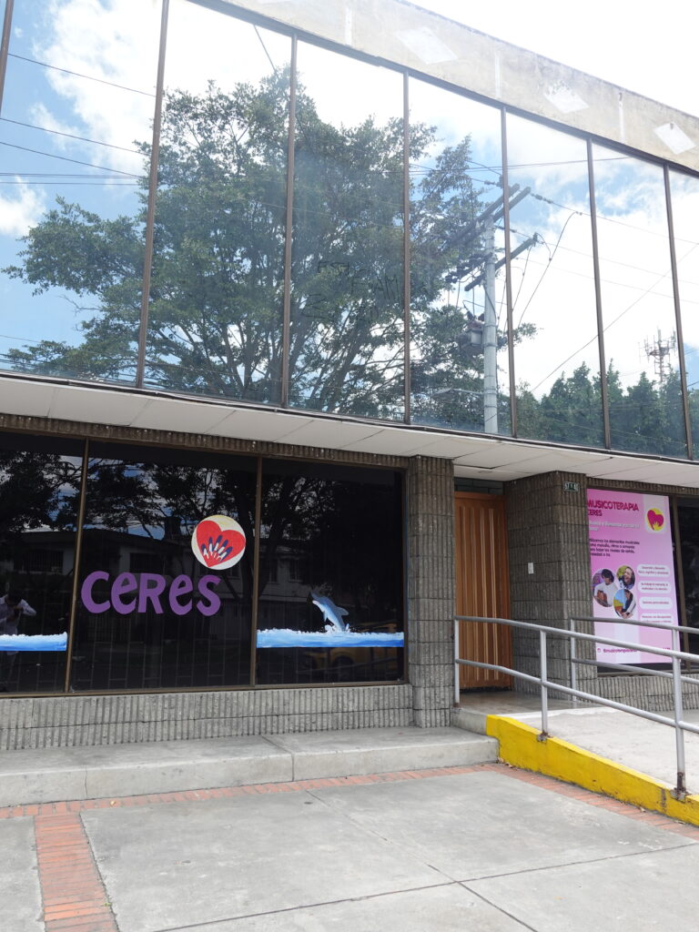 Fundación Ceres Bogotá